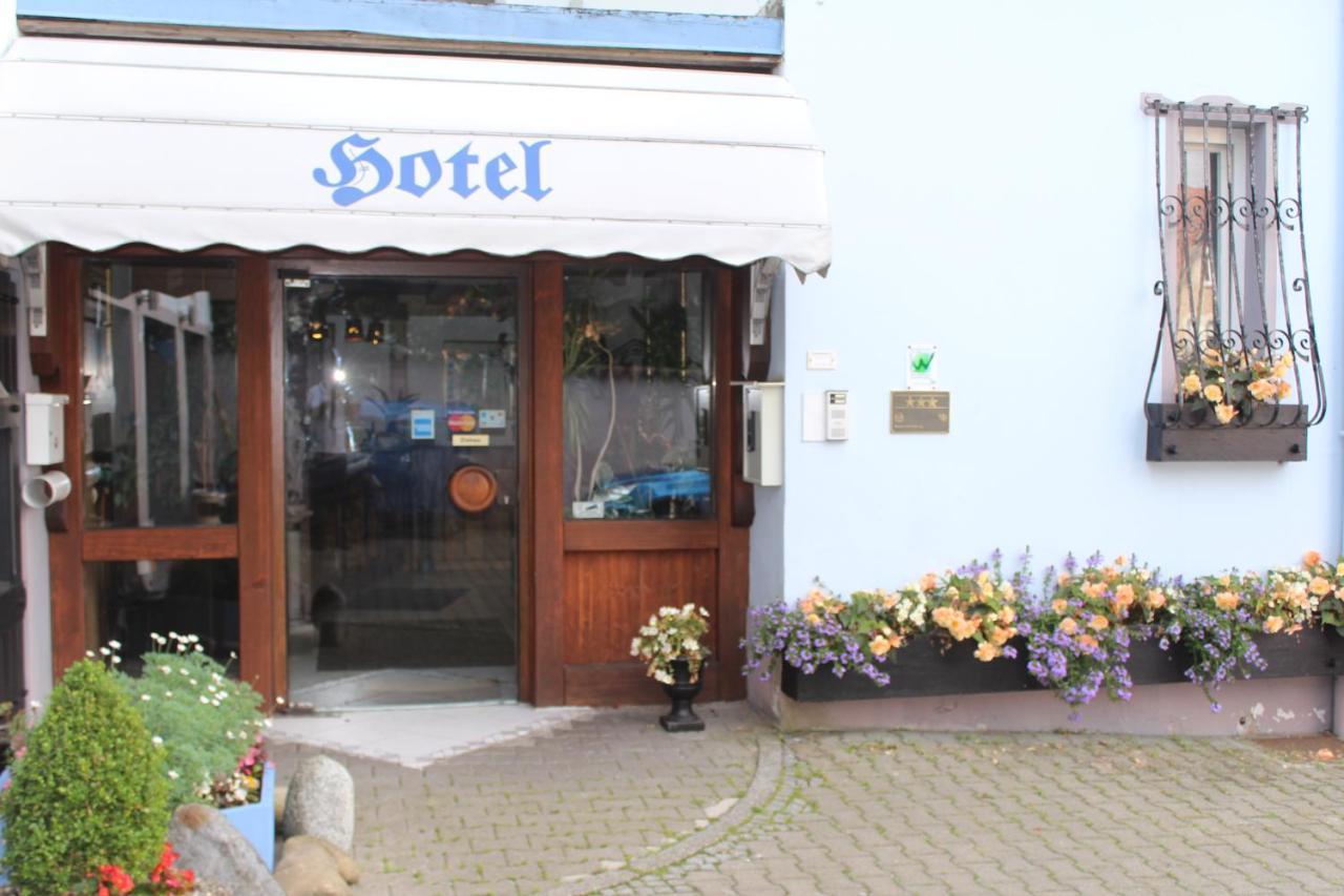 Hotel Restaurant Post Italia Albstadt Kültér fotó