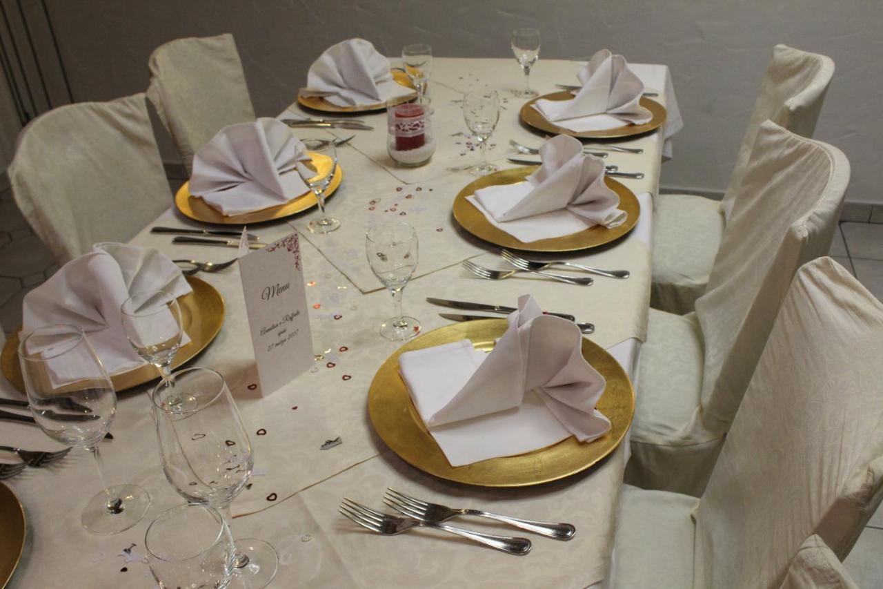 Hotel Restaurant Post Italia Albstadt Kültér fotó