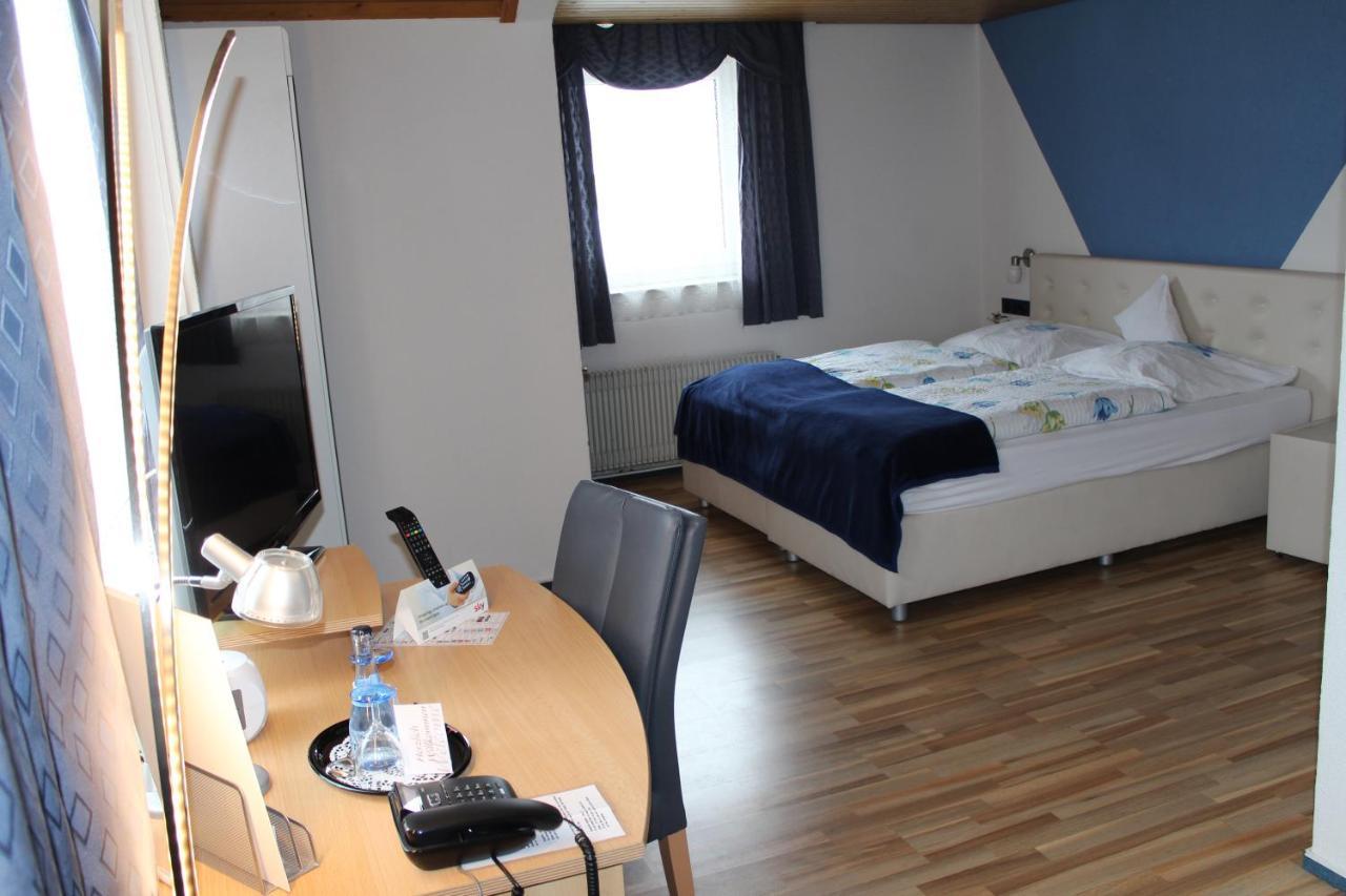 Hotel Restaurant Post Italia Albstadt Kültér fotó