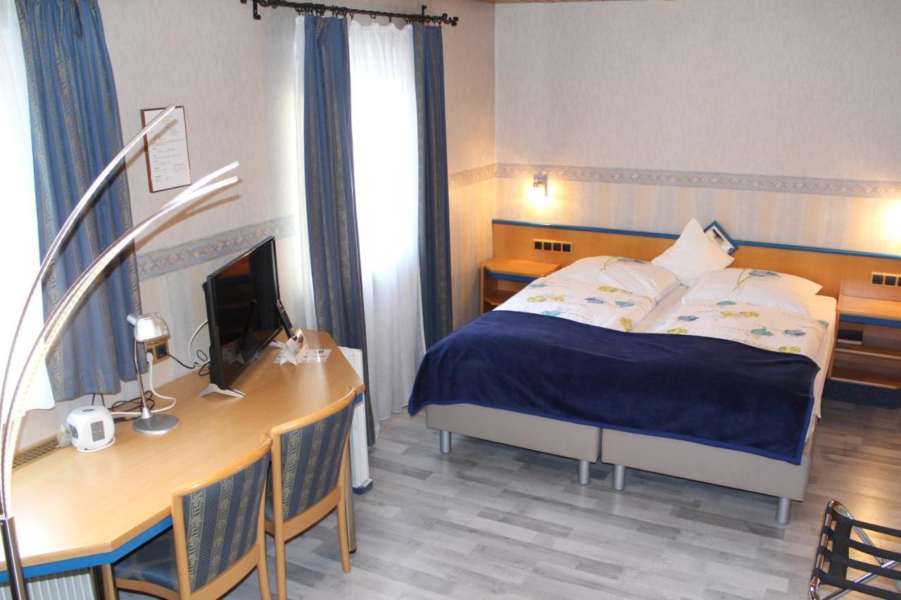 Hotel Restaurant Post Italia Albstadt Kültér fotó